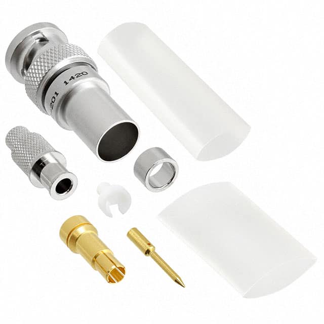 PL74C-201 Cinch Connectivity Solutions Trompeter  Gruppi di connettori coassiali (RF)